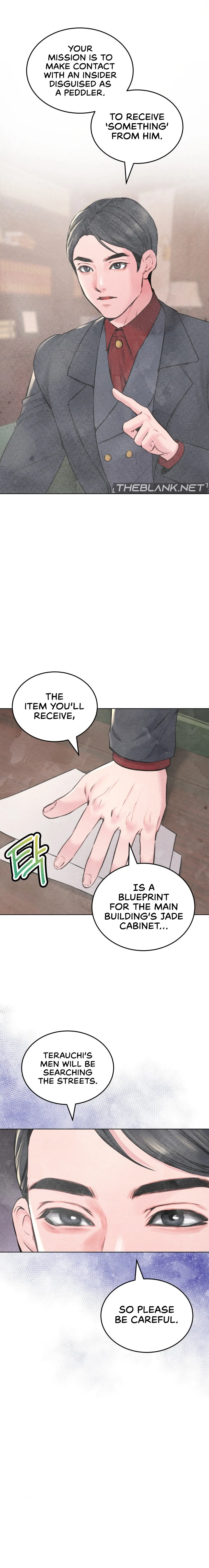 Modern Apartment, Gyeonseong 1930 Episode 16 - Page 4