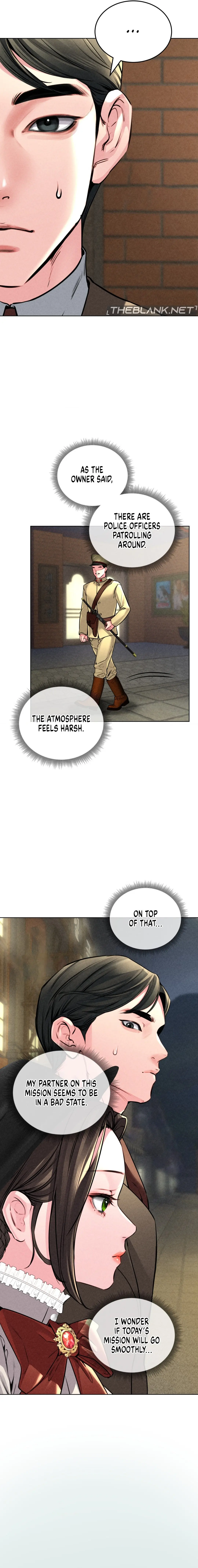 Modern Apartment, Gyeonseong 1930 Episode 16 - Page 5