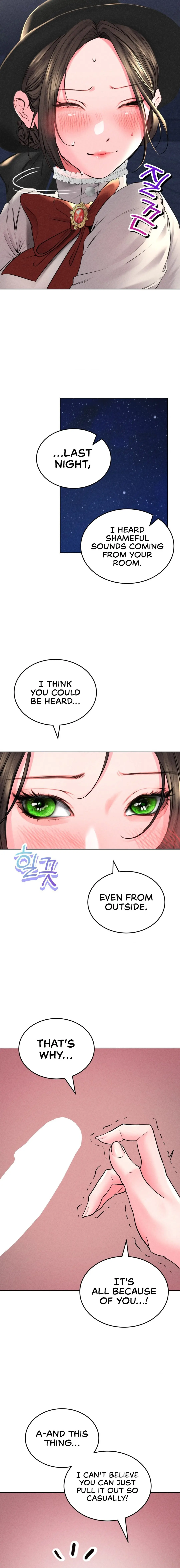 Modern Apartment, Gyeonseong 1930 Episode 17 - Page 12