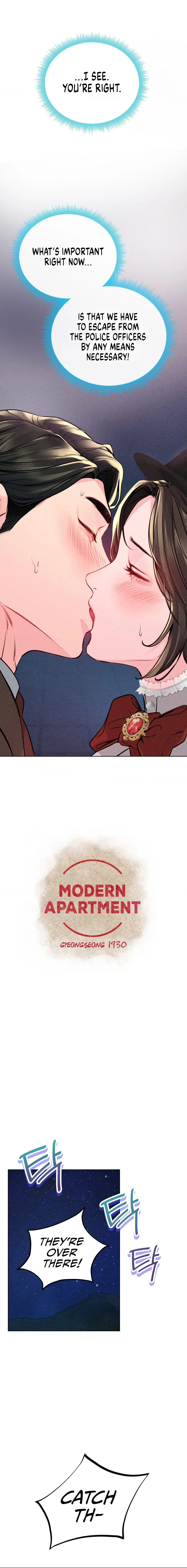 Modern Apartment, Gyeonseong 1930 Episode 17 - Page 2