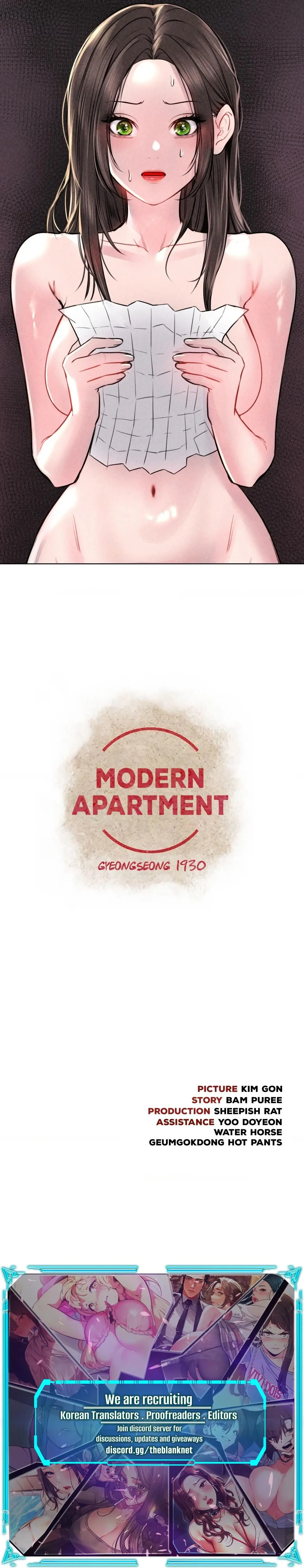 Modern Apartment, Gyeonseong 1930 Episode 19 - Page 23