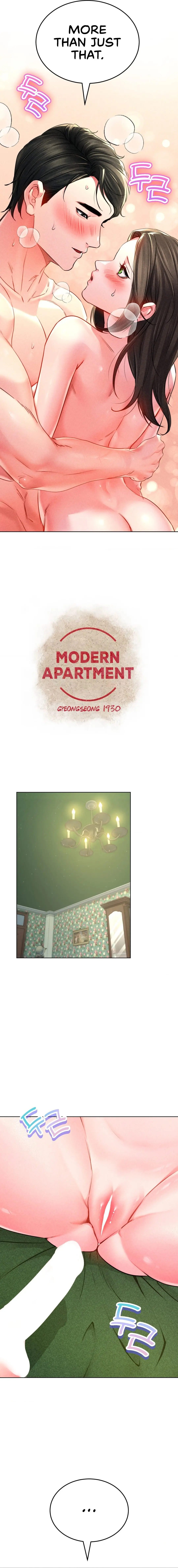 Modern Apartment, Gyeonseong 1930 Episode 19 - Page 3