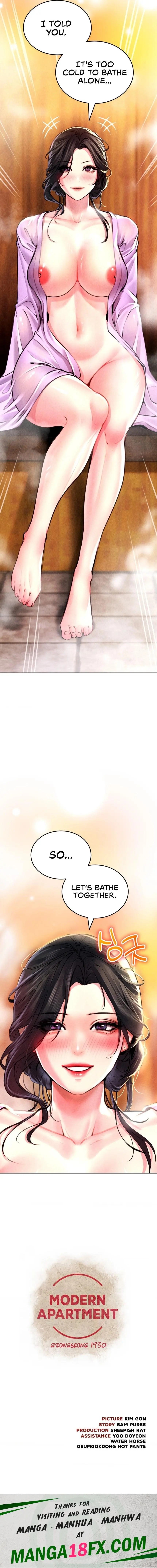 Modern Apartment, Gyeonseong 1930 Episode 2 - Page 29