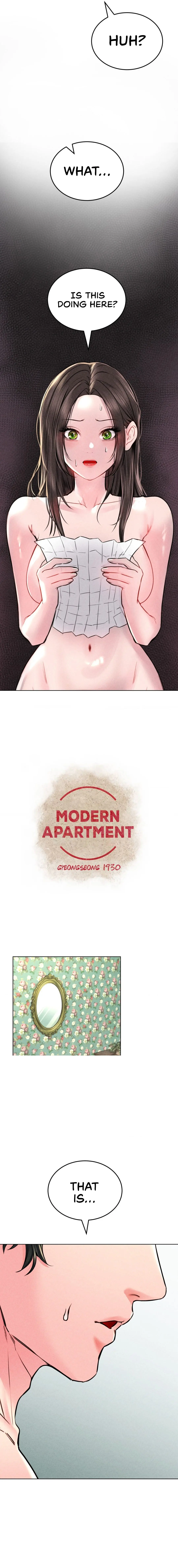 Modern Apartment, Gyeonseong 1930 Episode 20 - Page 2