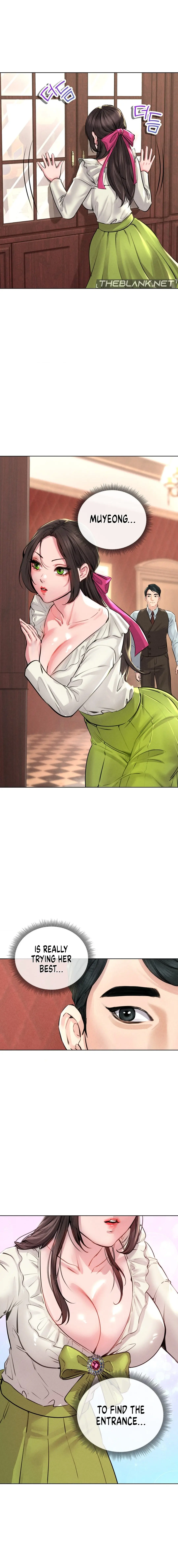 Modern Apartment, Gyeonseong 1930 Episode 20 - Page 8