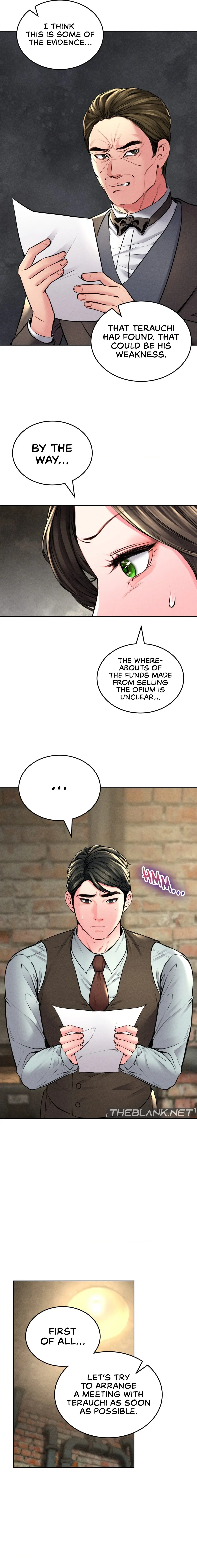 Modern Apartment, Gyeonseong 1930 Episode 21 - Page 11