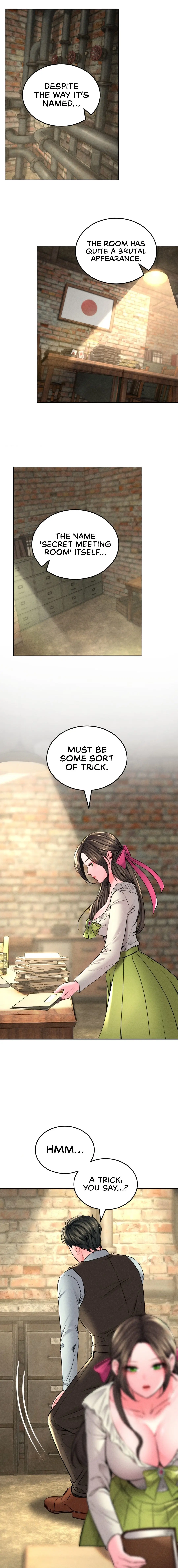 Modern Apartment, Gyeonseong 1930 Episode 21 - Page 4