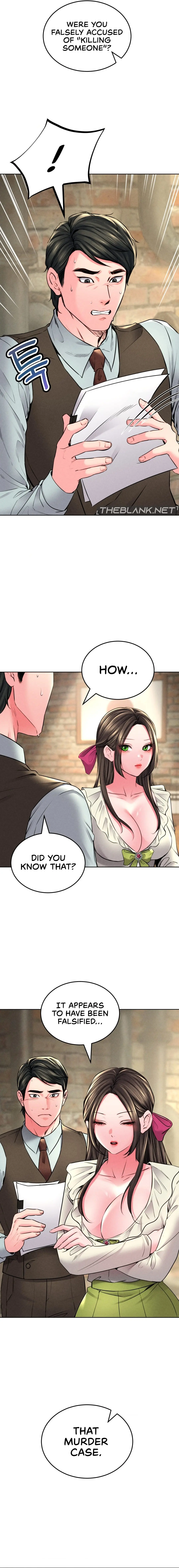 Modern Apartment, Gyeonseong 1930 Episode 21 - Page 9