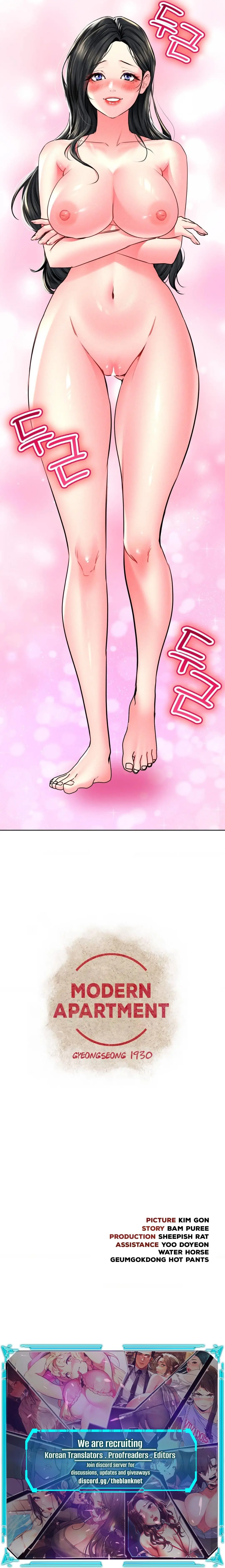 Modern Apartment, Gyeonseong 1930 Episode 22 - Page 21