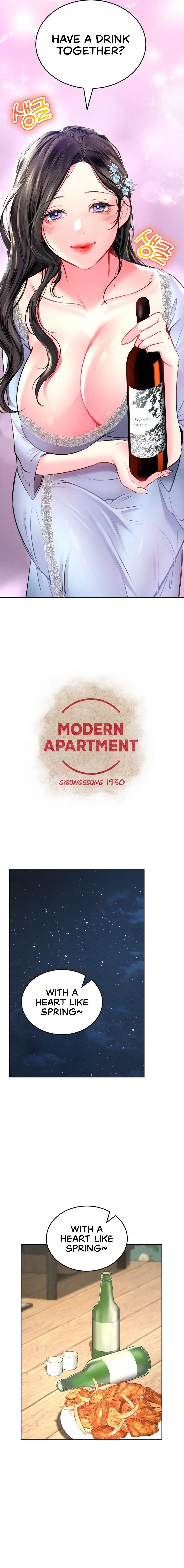 Modern Apartment, Gyeonseong 1930 Episode 22 - Page 3