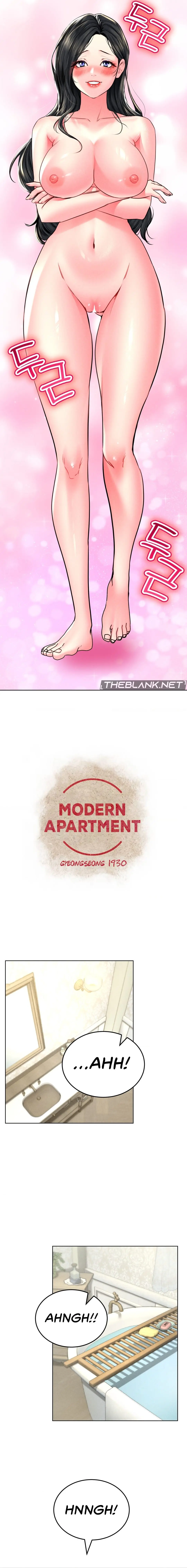 Modern Apartment, Gyeonseong 1930 Episode 23 - Page 3