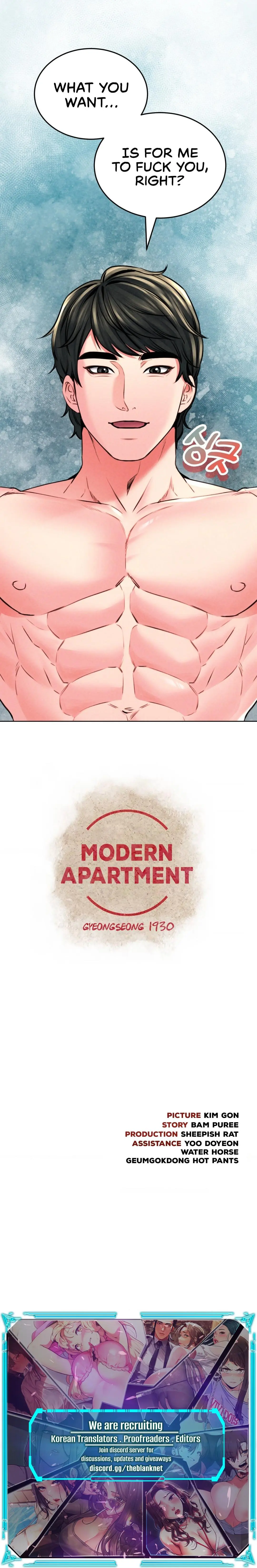 Modern Apartment, Gyeonseong 1930 Episode 25 - Page 20