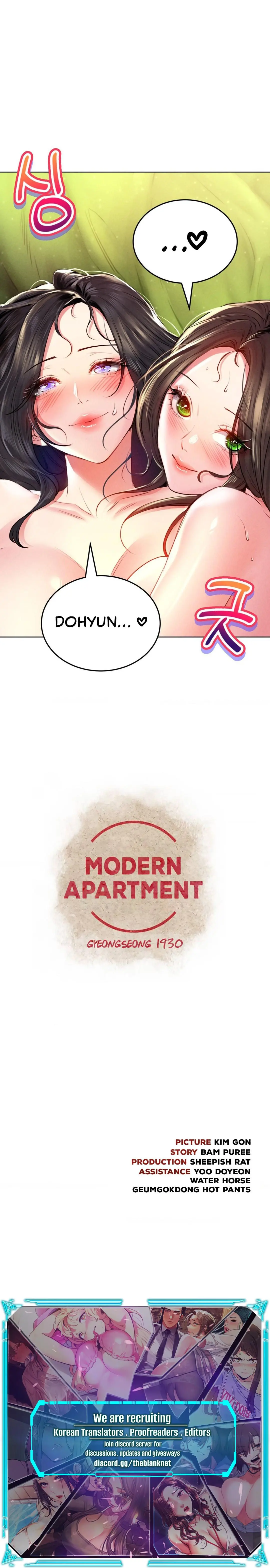 Modern Apartment, Gyeonseong 1930 Episode 27 - Page 19