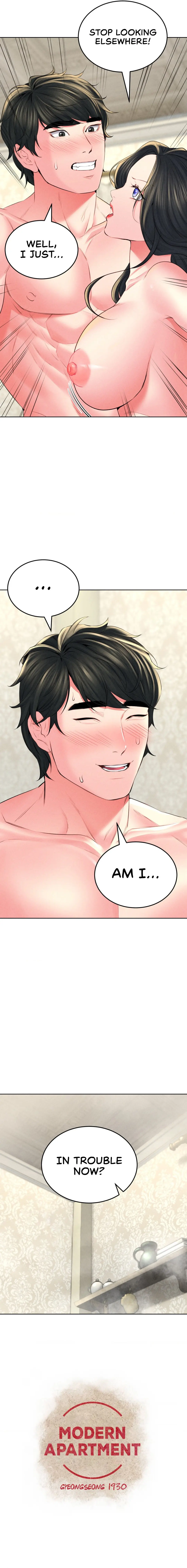 Modern Apartment, Gyeonseong 1930 Episode 27 - Page 2