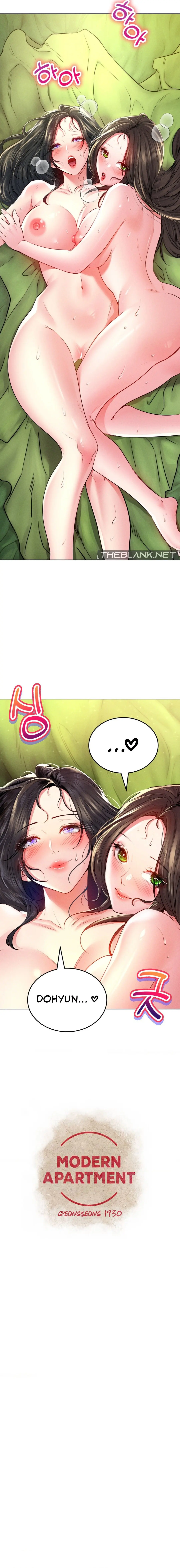 Modern Apartment, Gyeonseong 1930 Episode 28 - Page 2