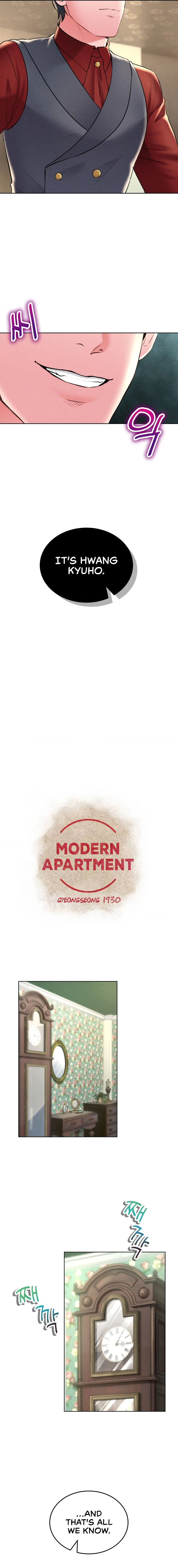 Modern Apartment, Gyeonseong 1930 Episode 29 - Page 2