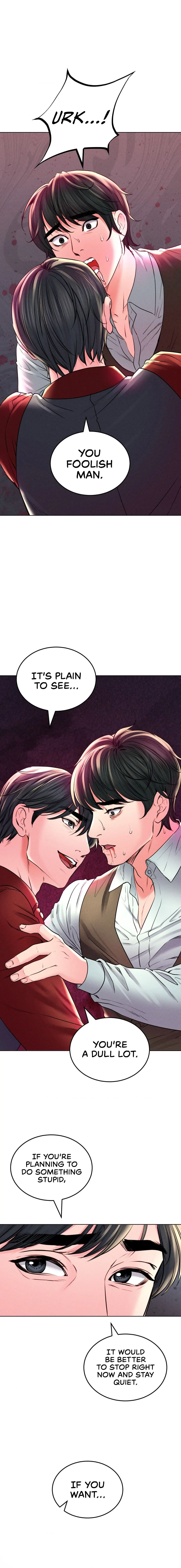 Modern Apartment, Gyeonseong 1930 Episode 29 - Page 21