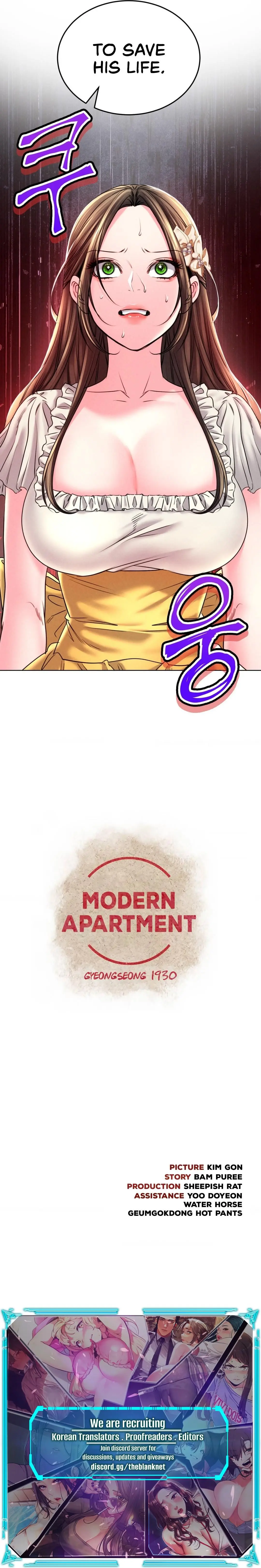 Modern Apartment, Gyeonseong 1930 Episode 29 - Page 22