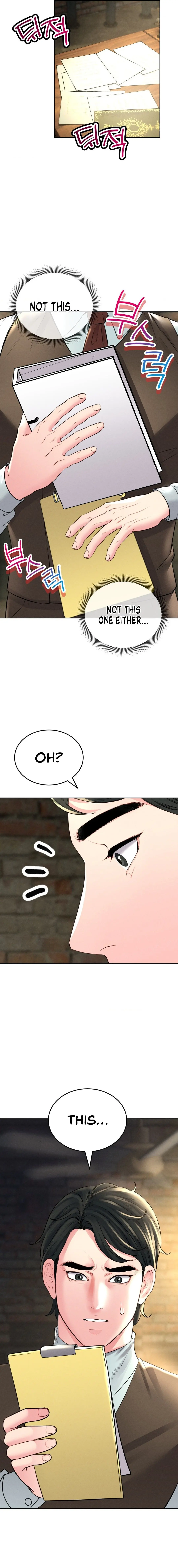 Modern Apartment, Gyeonseong 1930 Episode 29 - Page 8