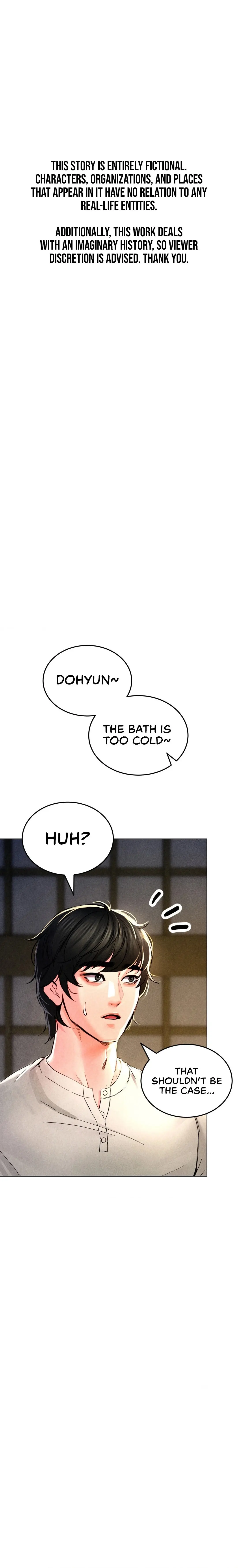 Modern Apartment, Gyeonseong 1930 Episode 3 - Page 1