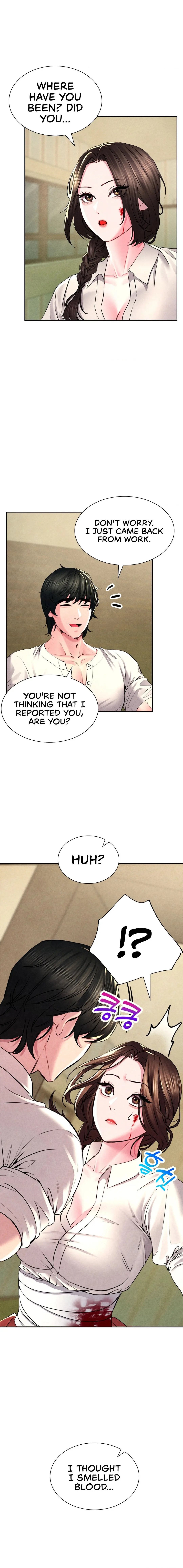 Modern Apartment, Gyeonseong 1930 Episode 3 - Page 19
