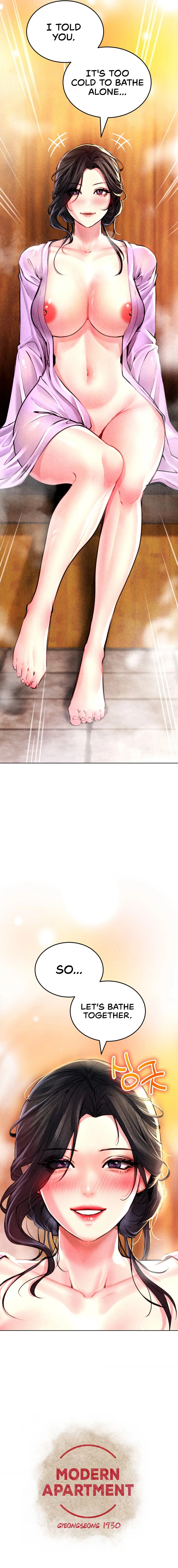 Modern Apartment, Gyeonseong 1930 Episode 3 - Page 3