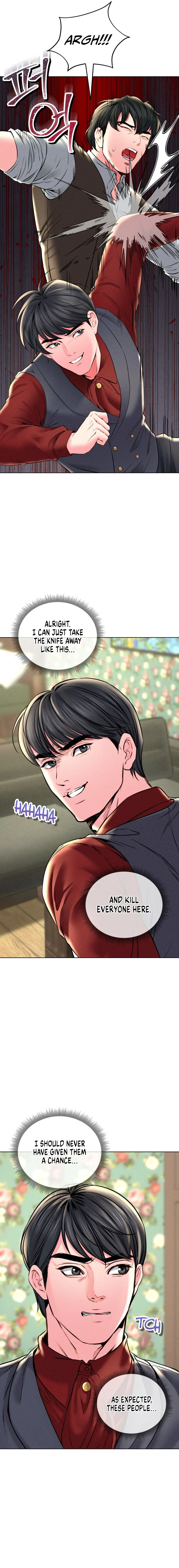 Modern Apartment, Gyeonseong 1930 Episode 30 - Page 22