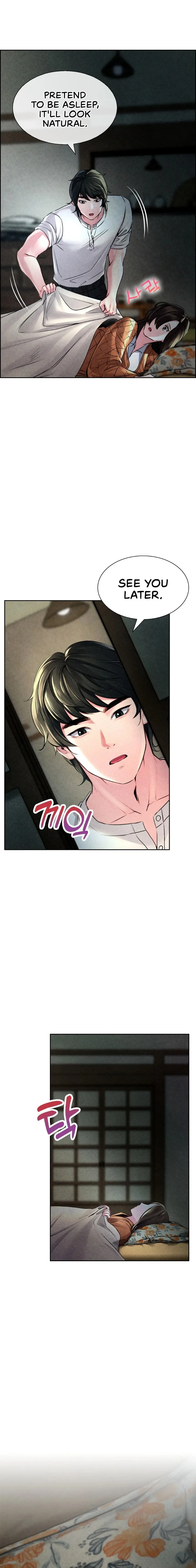 Modern Apartment, Gyeonseong 1930 Episode 4 - Page 23