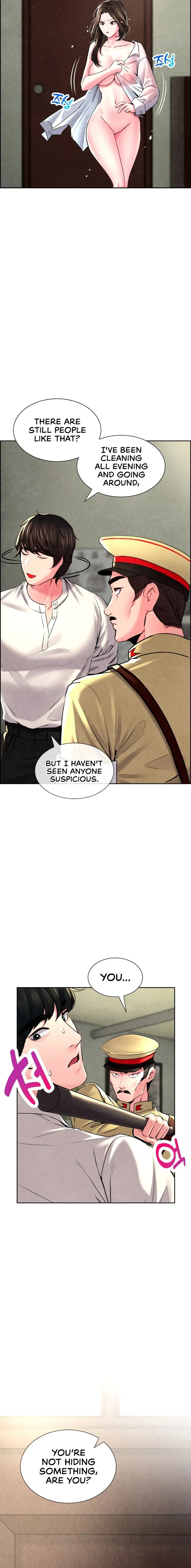 Modern Apartment, Gyeonseong 1930 Episode 4 - Page 5