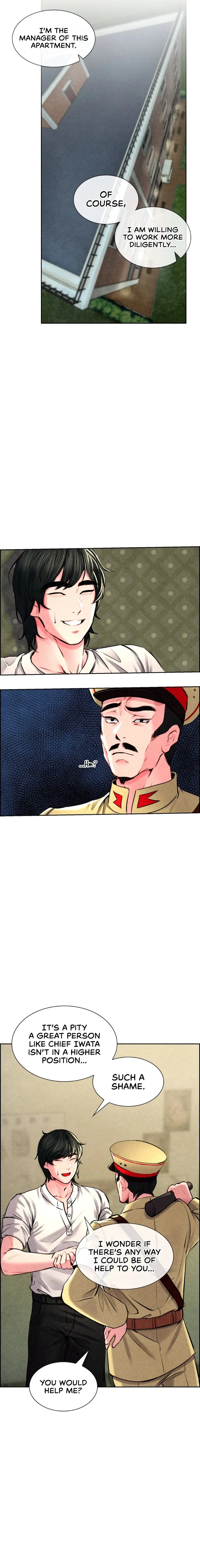 Modern Apartment, Gyeonseong 1930 Episode 4 - Page 7