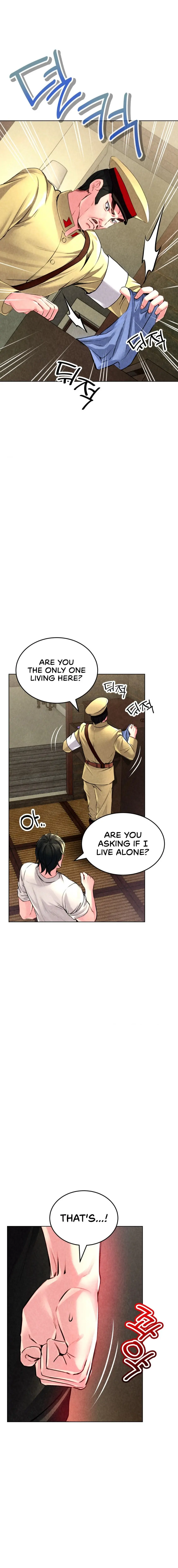 Modern Apartment, Gyeonseong 1930 Episode 5 - Page 14