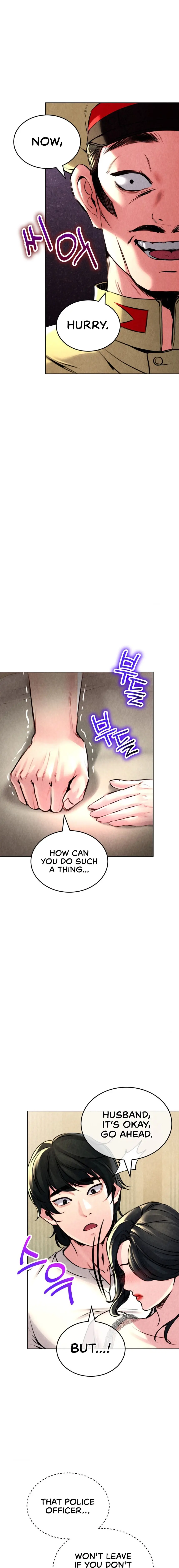 Modern Apartment, Gyeonseong 1930 Episode 5 - Page 29