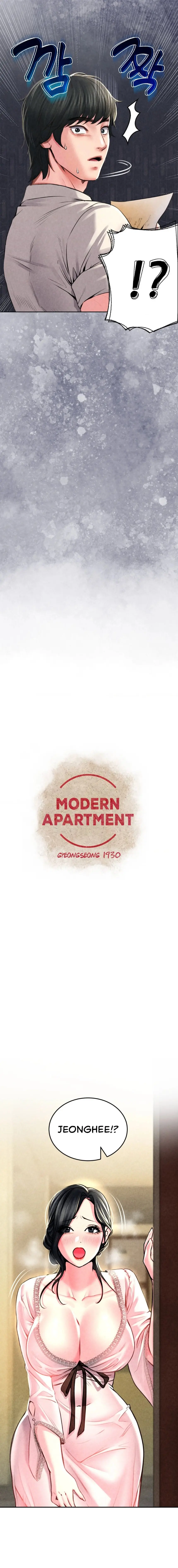 Modern Apartment, Gyeonseong 1930 Episode 5 - Page 3
