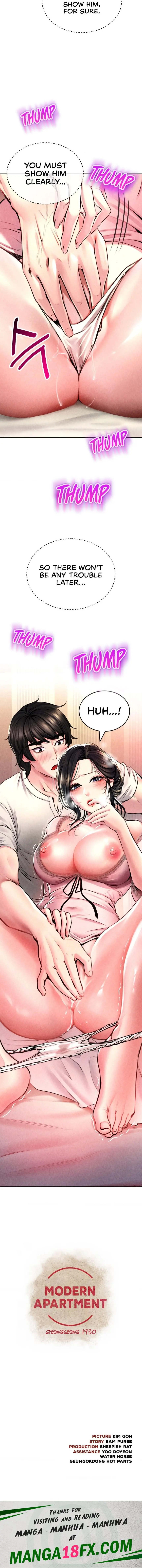 Modern Apartment, Gyeonseong 1930 Episode 5 - Page 30