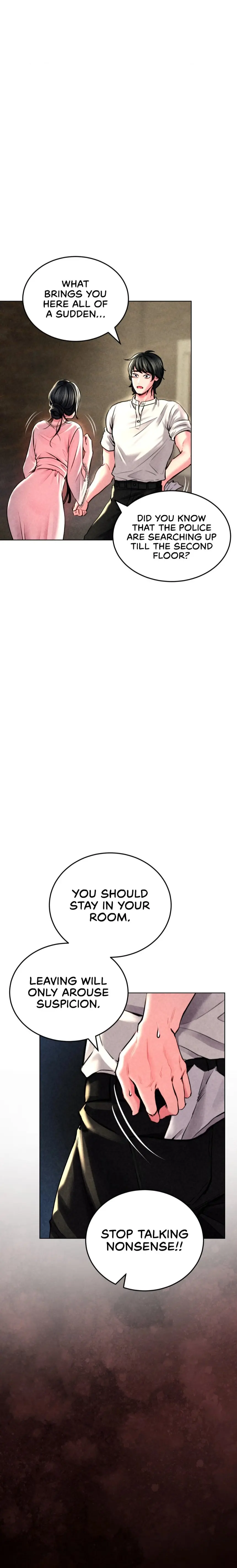 Modern Apartment, Gyeonseong 1930 Episode 5 - Page 4