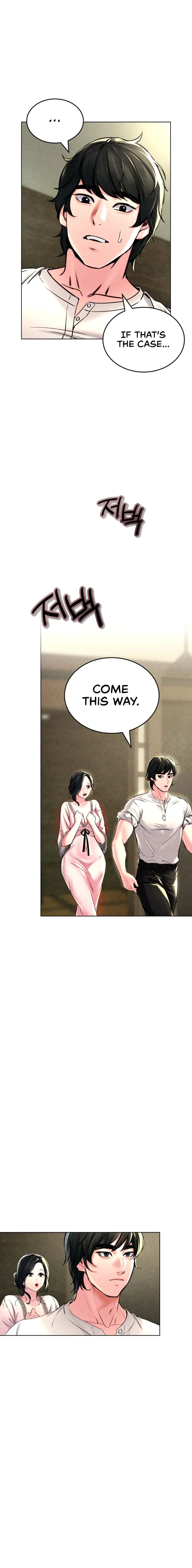 Modern Apartment, Gyeonseong 1930 Episode 5 - Page 8