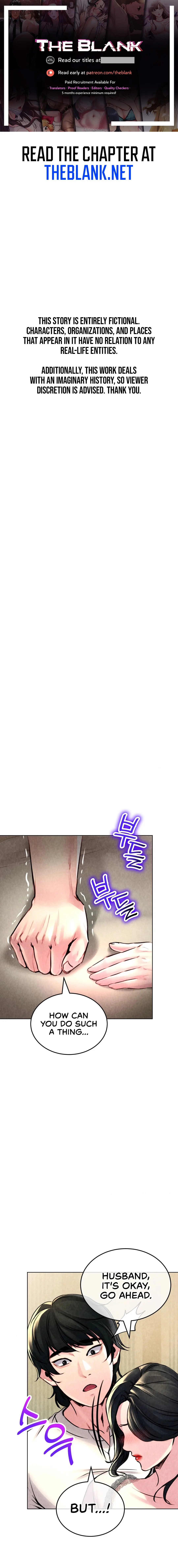 Modern Apartment, Gyeonseong 1930 Episode 6 - Page 1