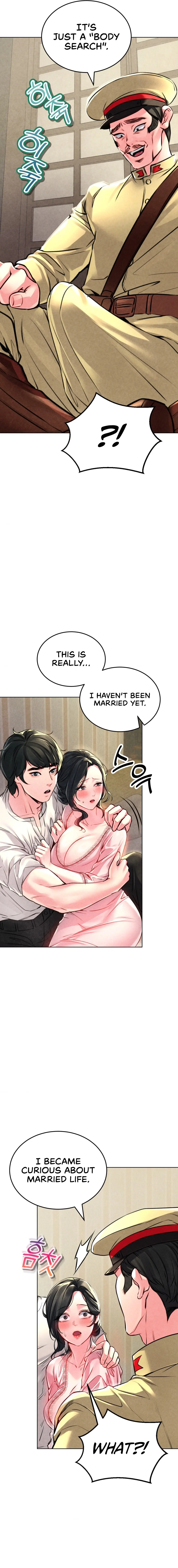 Modern Apartment, Gyeonseong 1930 Episode 6 - Page 12