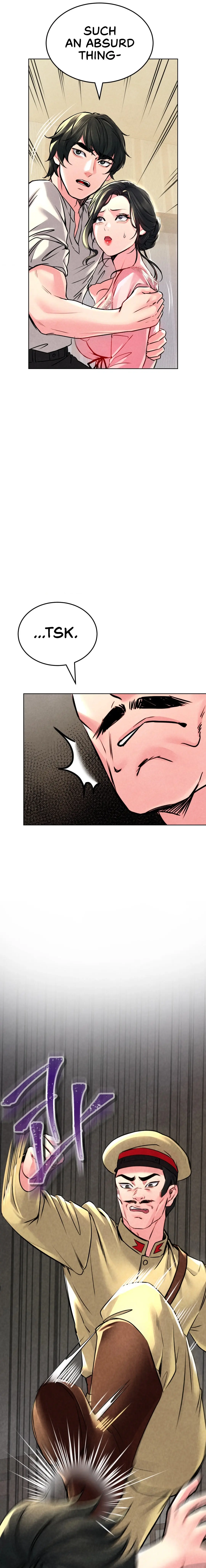Modern Apartment, Gyeonseong 1930 Episode 6 - Page 14