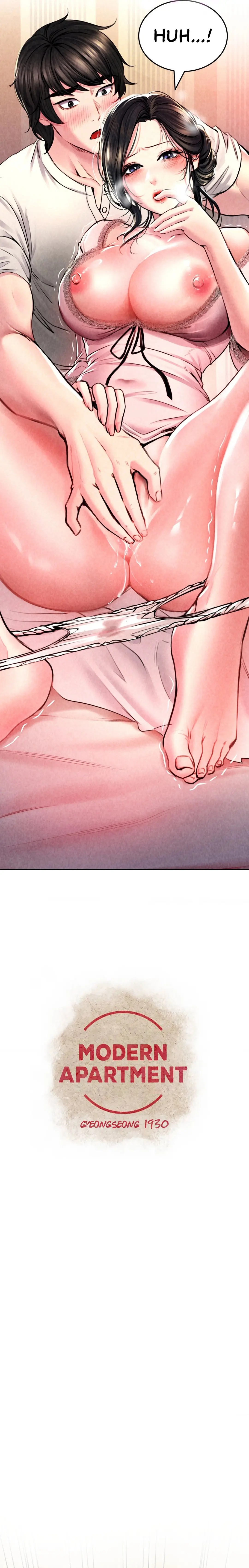 Modern Apartment, Gyeonseong 1930 Episode 6 - Page 3