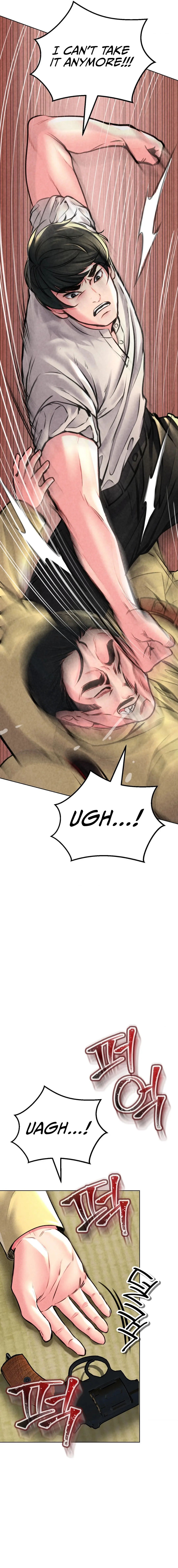 Modern Apartment, Gyeonseong 1930 Episode 6 - Page 34