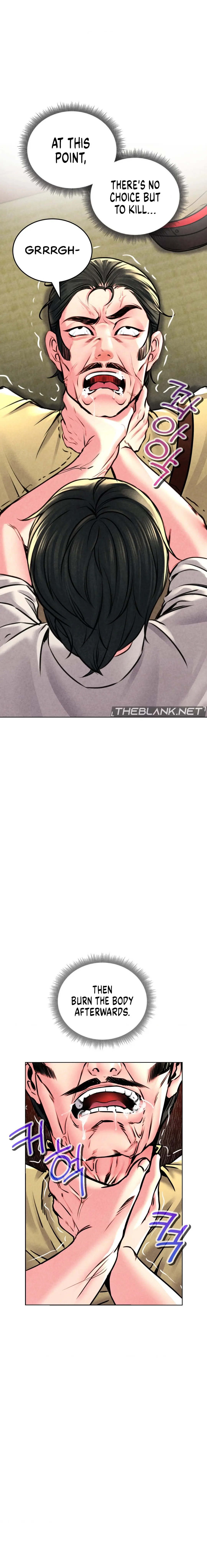 Modern Apartment, Gyeonseong 1930 Episode 6 - Page 35