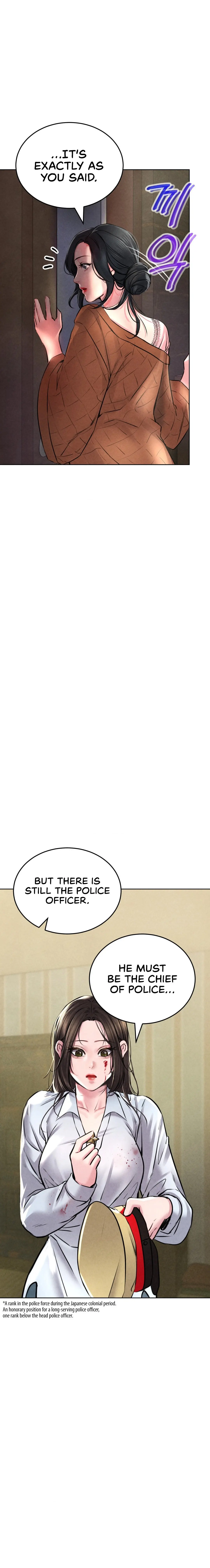 Modern Apartment, Gyeonseong 1930 Episode 7 - Page 21