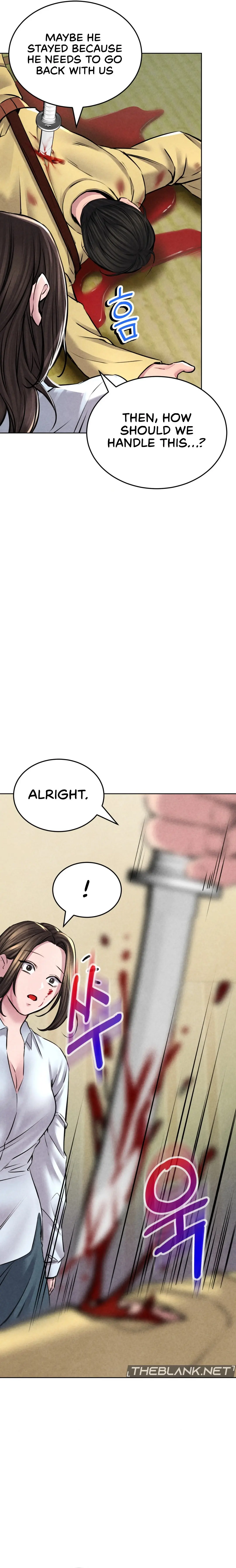 Modern Apartment, Gyeonseong 1930 Episode 7 - Page 22