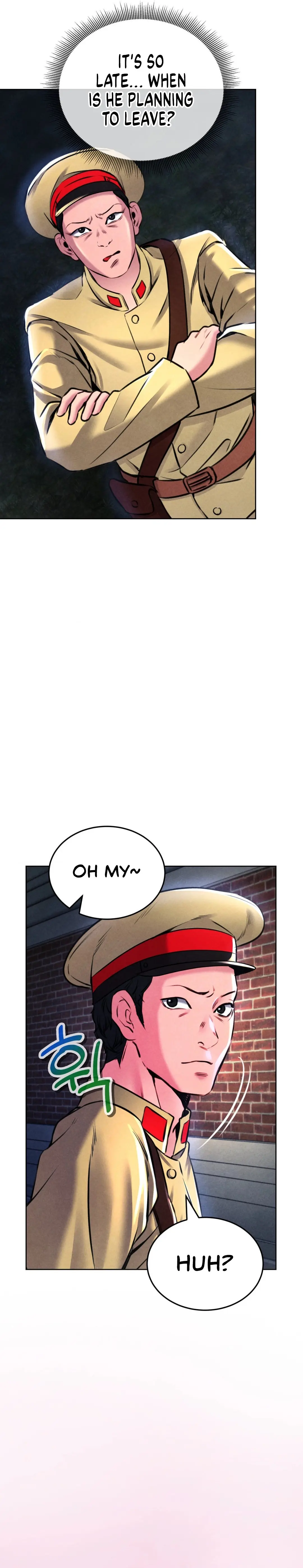 Modern Apartment, Gyeonseong 1930 Episode 7 - Page 26