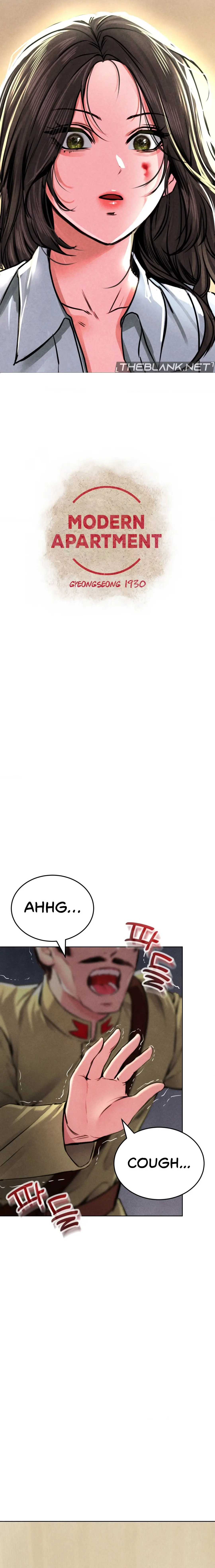 Modern Apartment, Gyeonseong 1930 Episode 7 - Page 3