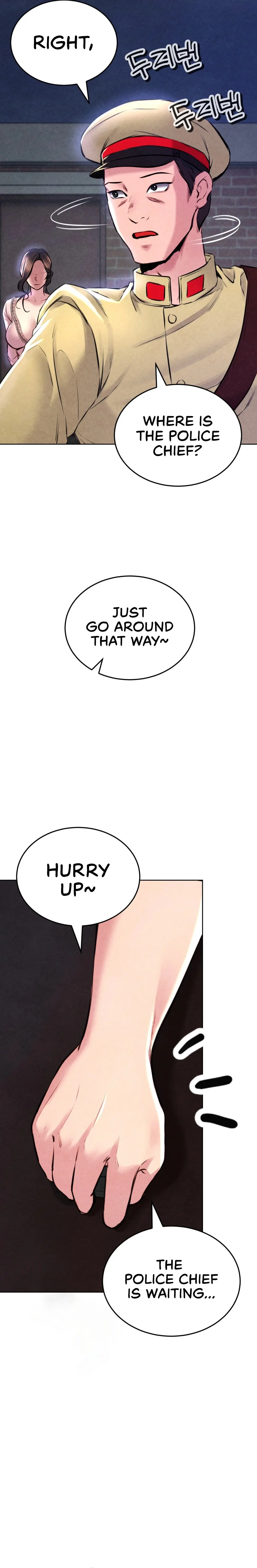 Modern Apartment, Gyeonseong 1930 Episode 7 - Page 30