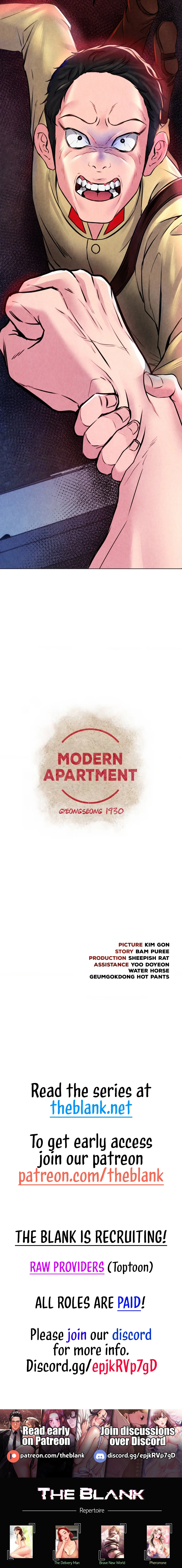 Modern Apartment, Gyeonseong 1930 Episode 7 - Page 35