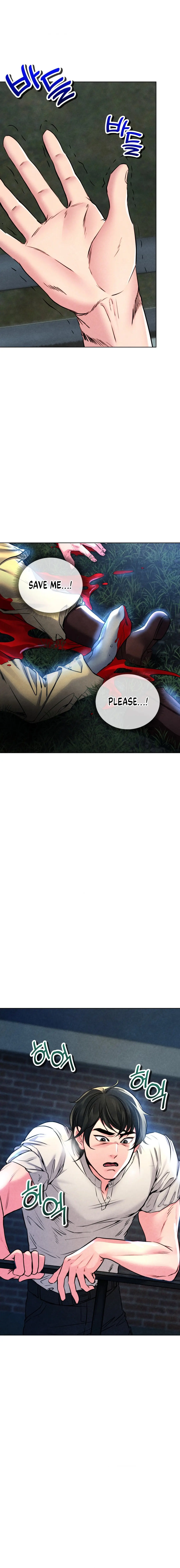 Modern Apartment, Gyeonseong 1930 Episode 8 - Page 10