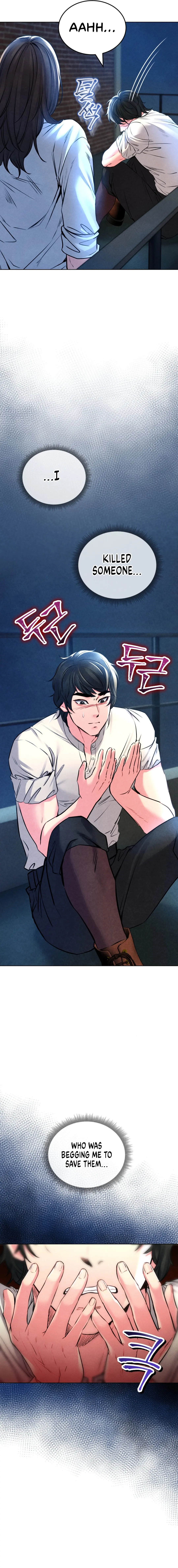 Modern Apartment, Gyeonseong 1930 Episode 8 - Page 11